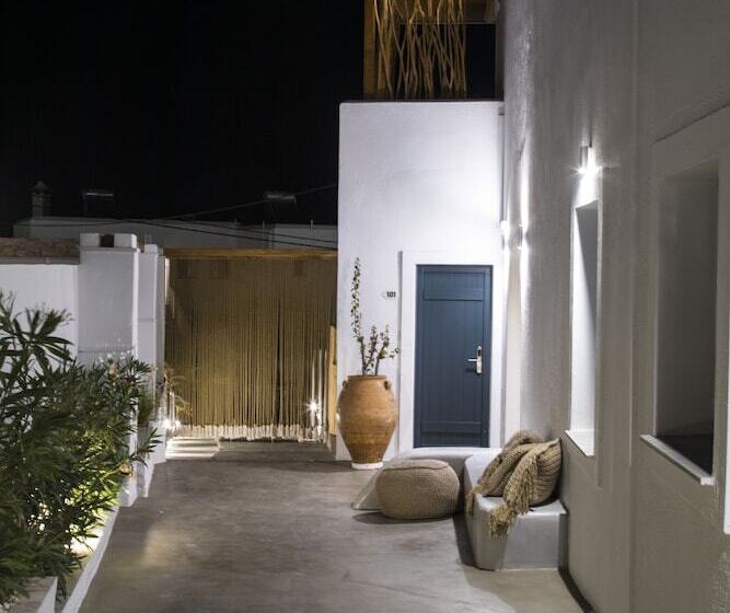 Отель Sandaya Luxury Suites