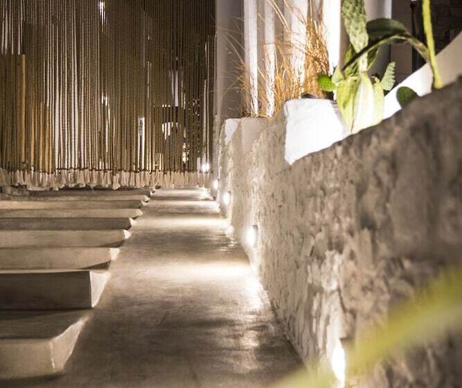 Отель Sandaya Luxury Suites