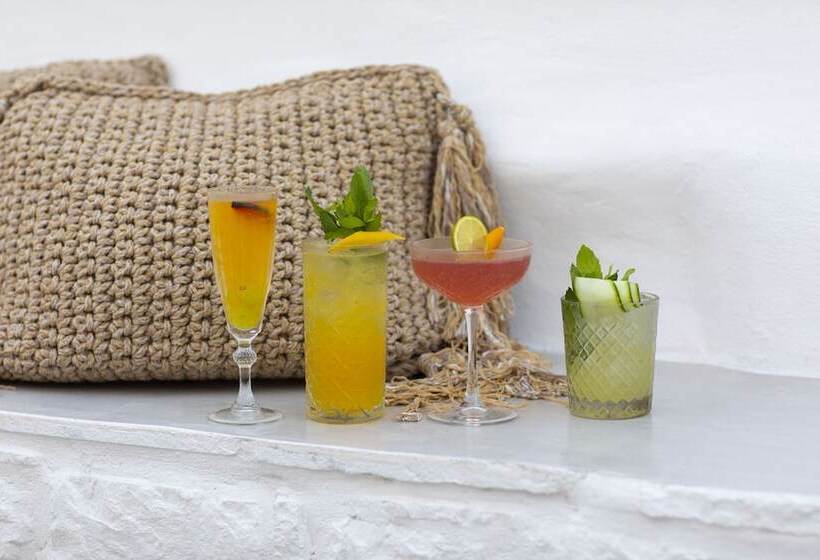 Отель Sandaya Luxury Suites