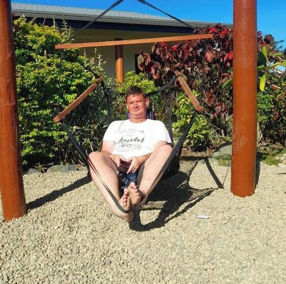 בית מלון כפרי Seatiki Resort Fiji On Coast