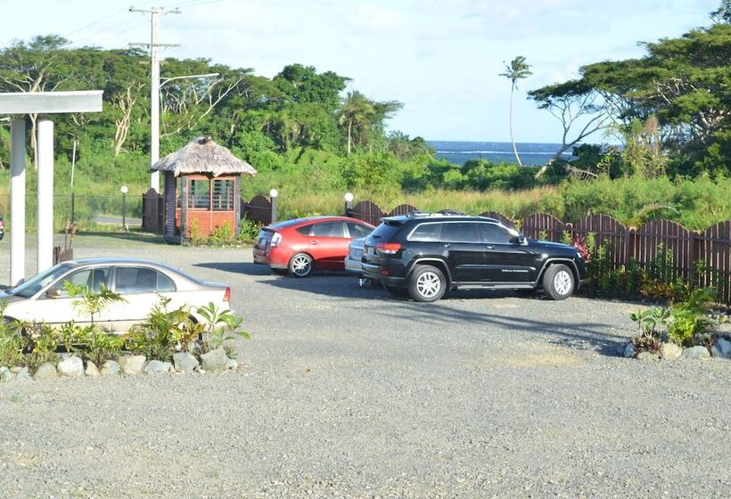 בית מלון כפרי Seatiki Resort Fiji On Coast
