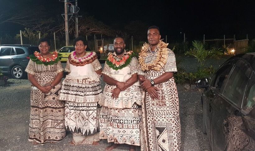 בית מלון כפרי Seatiki Resort Fiji On Coast