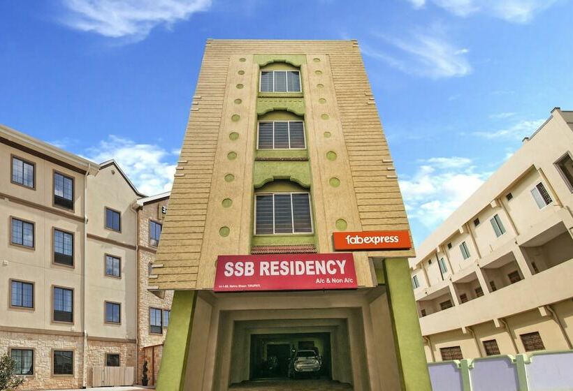 Fabhotel Ssb Residency