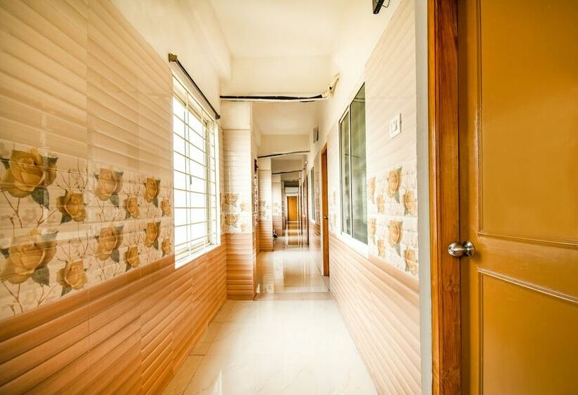 Fabhotel Ssb Residency