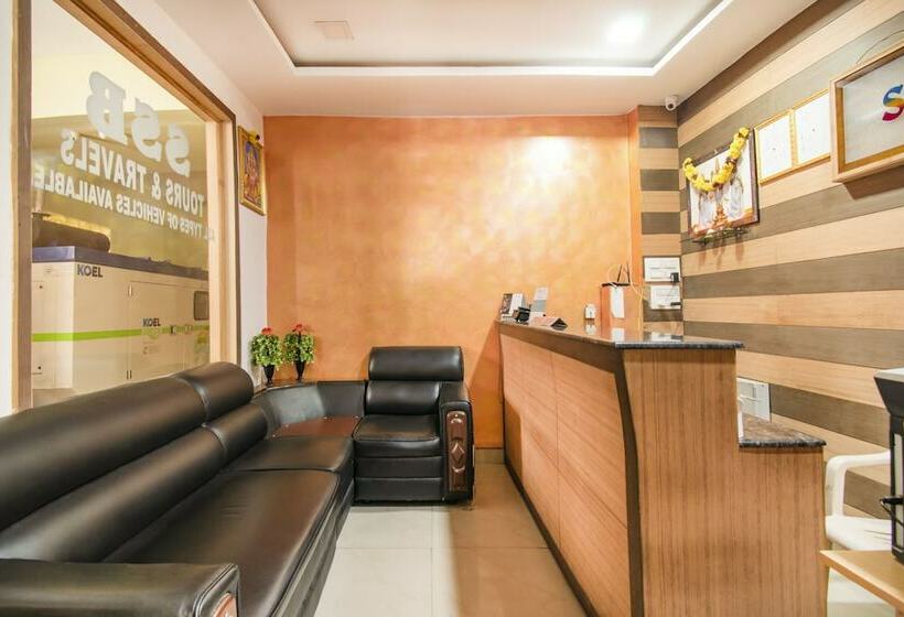 Fabhotel Ssb Residency