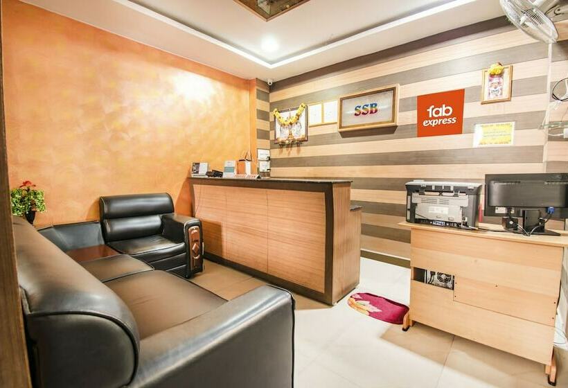 Fabhotel Ssb Residency