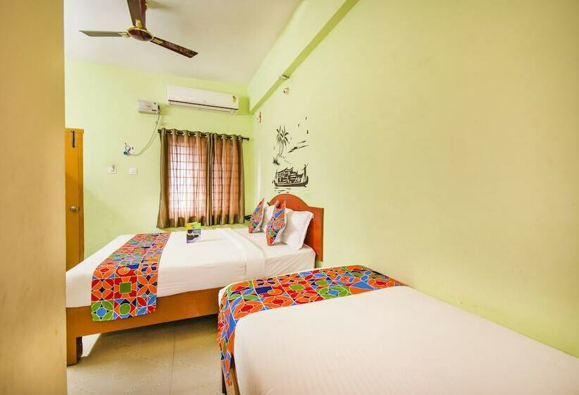 Fabhotel Ssb Residency