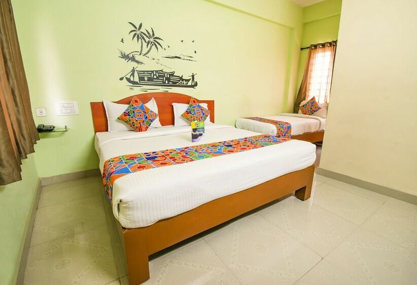 Fabhotel Ssb Residency