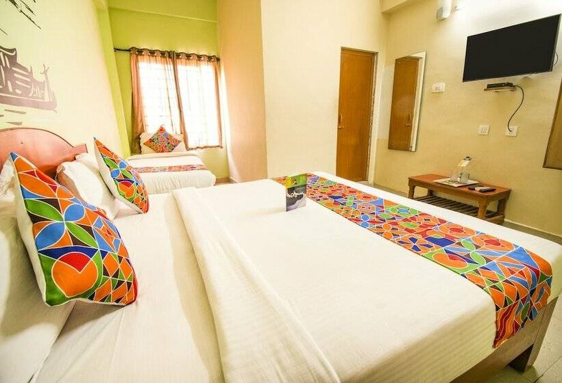 Fabhotel Ssb Residency