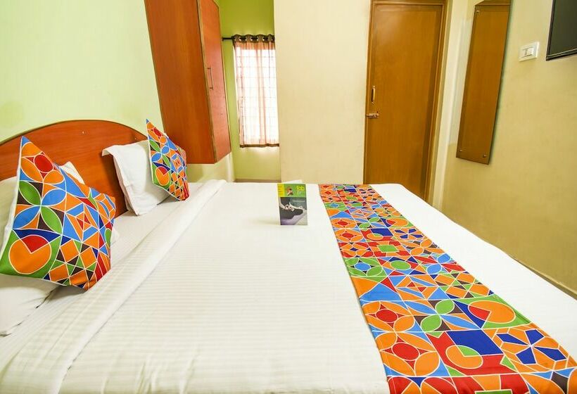 Fabhotel Ssb Residency