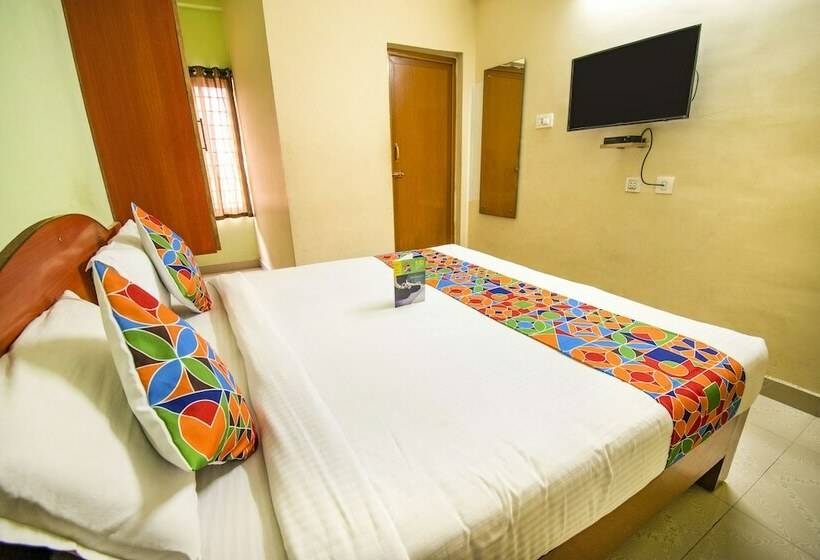 Fabhotel Ssb Residency