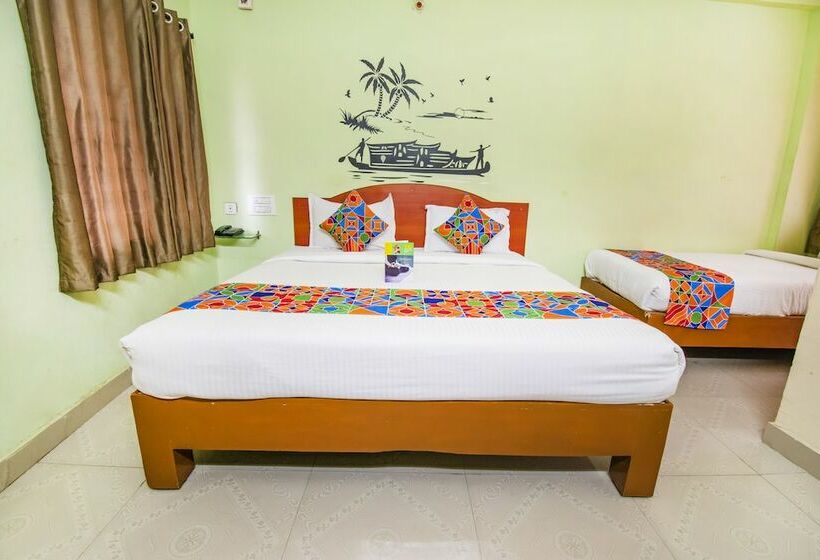 Fabhotel Ssb Residency