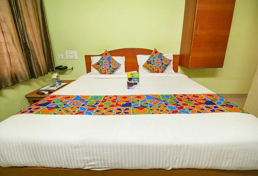 Fabhotel Ssb Residency