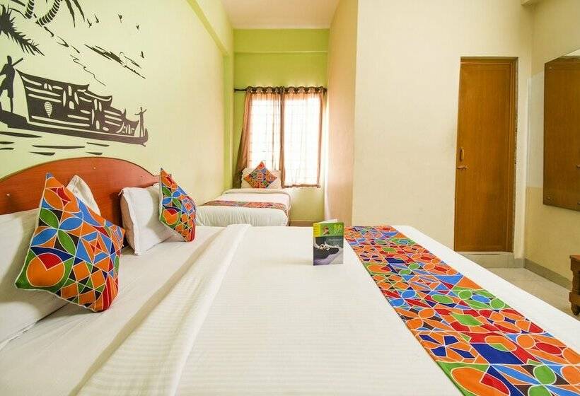 Fabhotel Ssb Residency