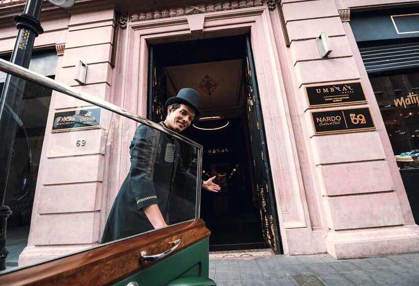 هتل Umbral, A Curio Collection By Hilton