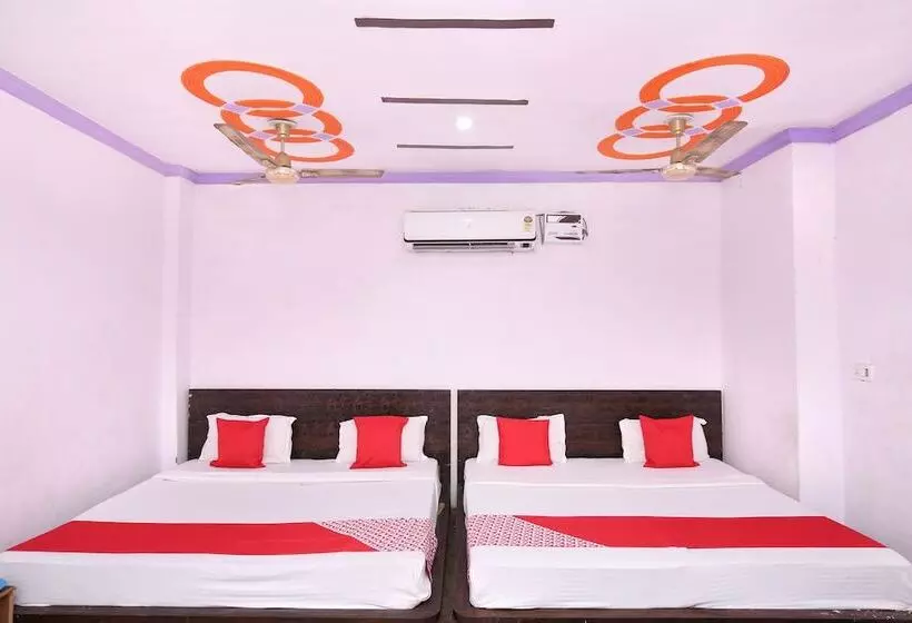 Oyo 19565 Hotel Galaxy