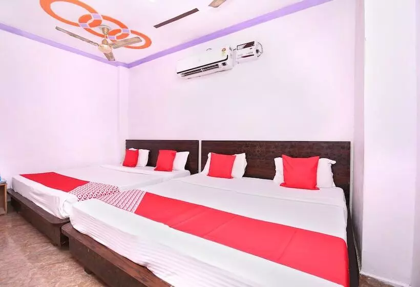 Oyo 19565 Hotel Galaxy