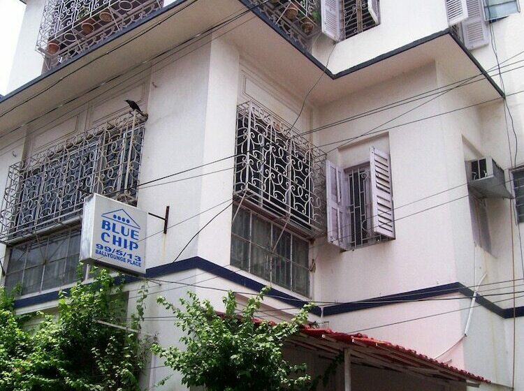 Pensão Blue Chip Guest House Kolkata