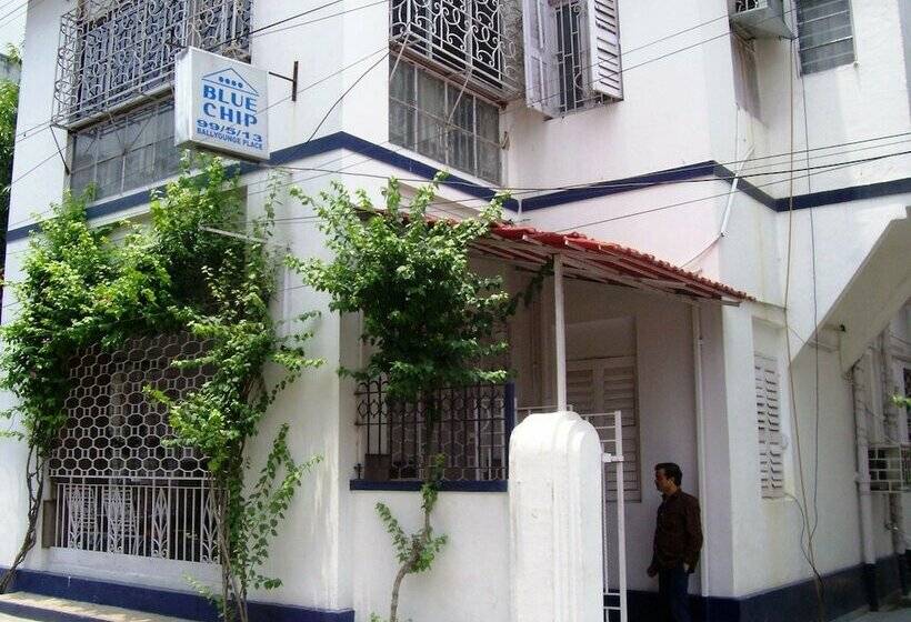 Pensão Blue Chip Guest House Kolkata