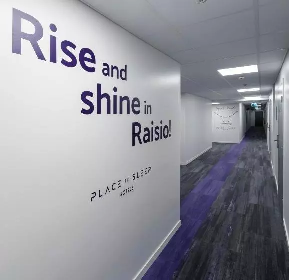 Hotelli Place To Sleep  Raisio