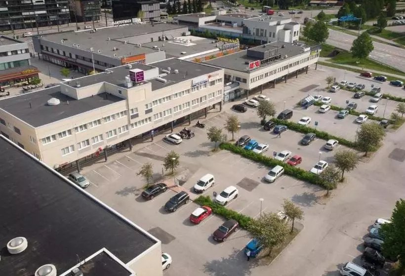 Hotelli Place To Sleep  Raisio