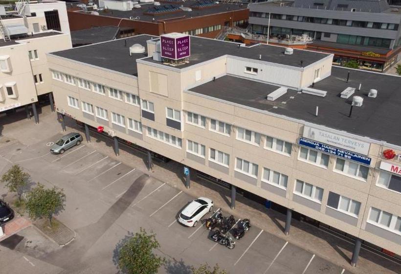 בית מלון כפרי Place To Sleep  Raisio