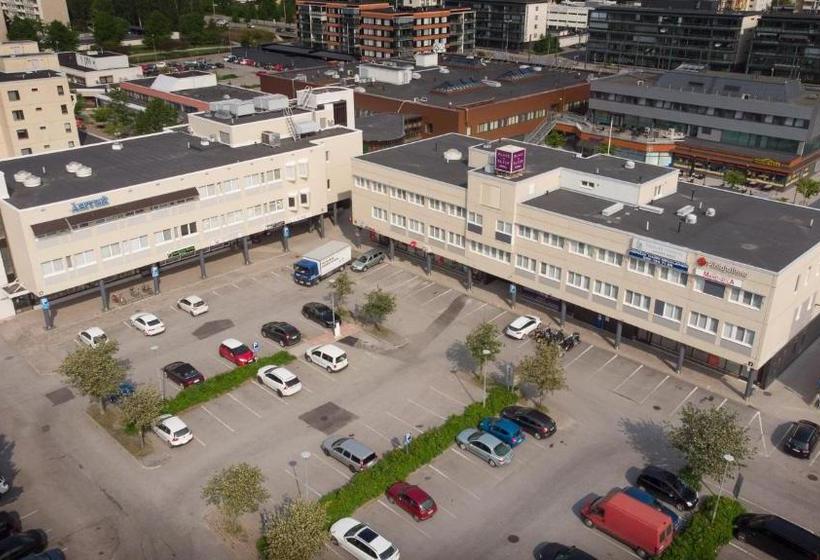 בית מלון כפרי Place To Sleep  Raisio