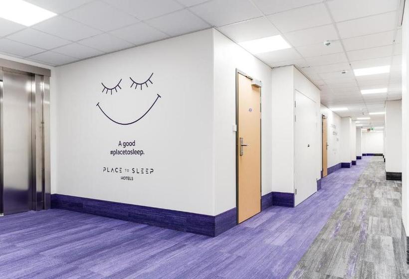 בית מלון כפרי Place To Sleep  Raisio