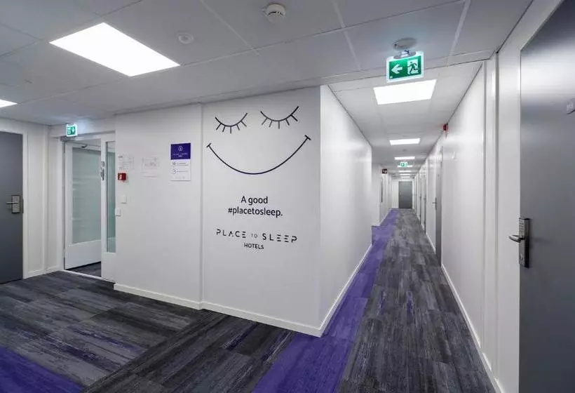 Hotelli Place To Sleep  Raisio