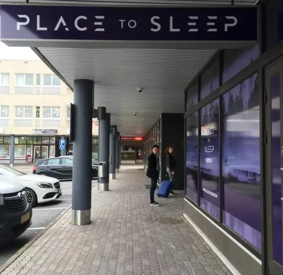 Hotelli Place To Sleep  Raisio