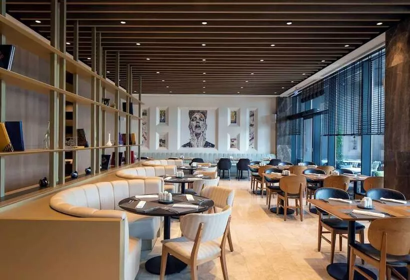 Radisson Blu Hotel & Conference Center, Niamey