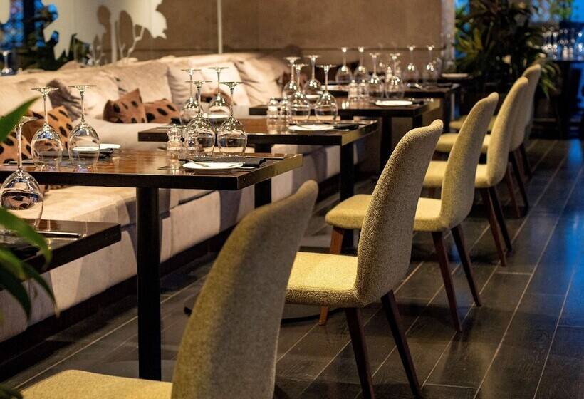 Radisson Blu Hotel & Conference Center, Niamey