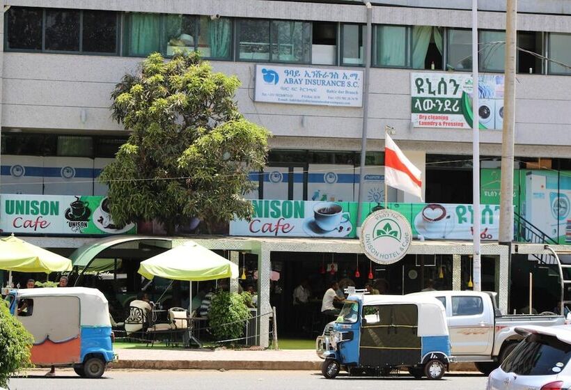 Unison Hotel And Spa