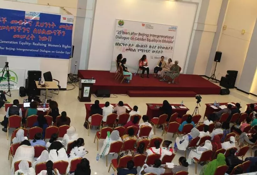 Unison Hotel And Spa