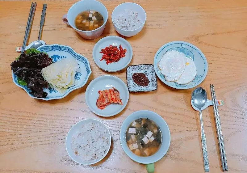 ユースホステル Blue Island Guesthouse