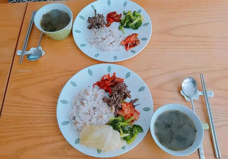 ユースホステル Blue Island Guesthouse