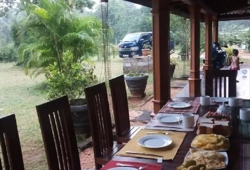 ユースホステル Sigiriya Village Home Stay