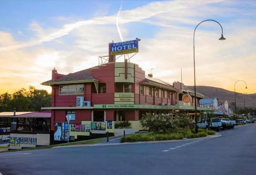 Criterion Hotel Gundagai
