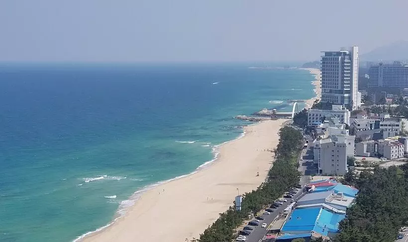 Gangneung Ocean Marina Pension   Hostel