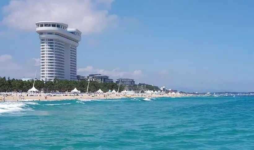 Gangneung Ocean Marina Pension   Hostel