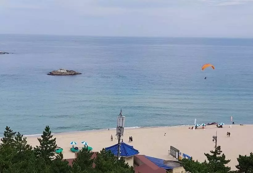 Gangneung Ocean Marina Pension   Hostel