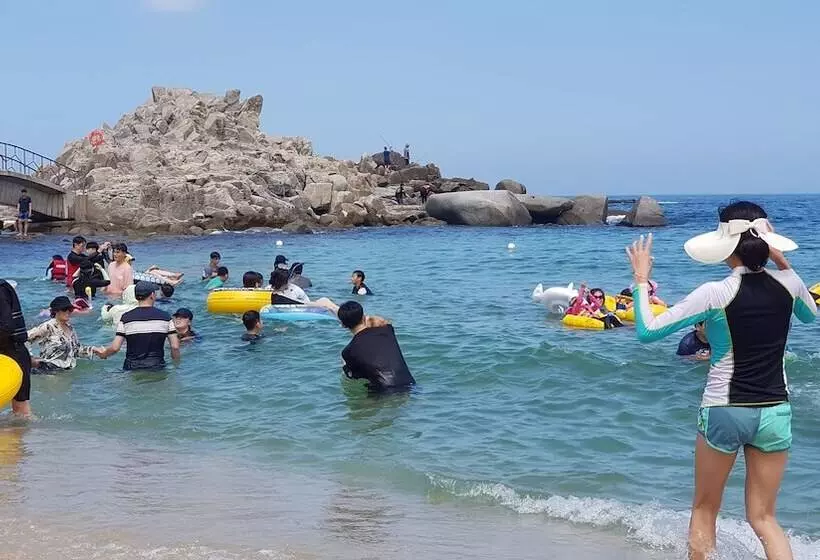 Gangneung Ocean Marina Pension   Hostel