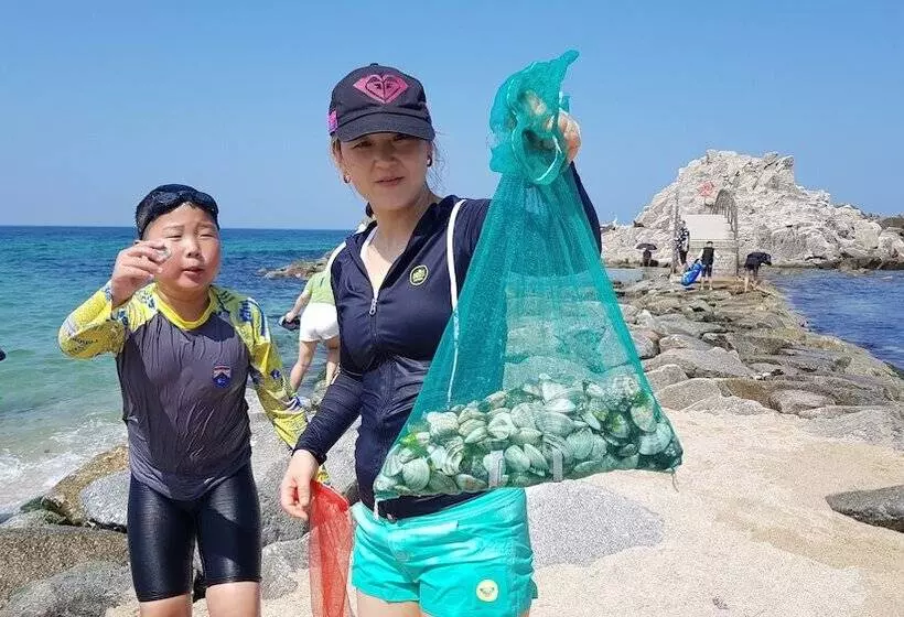 Gangneung Ocean Marina Pension   Hostel