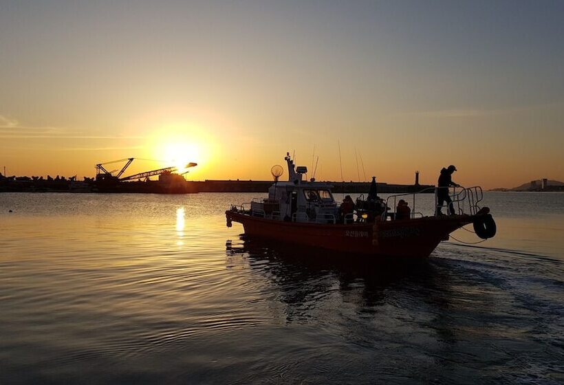 Gangneung Ocean Marina Pension   Hostel