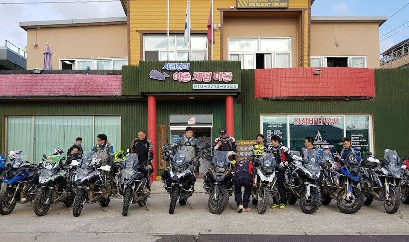 Gangneung Ocean Marina Pension   Hostel