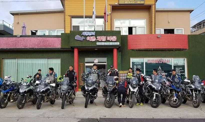 Gangneung Ocean Marina Pension   Hostel