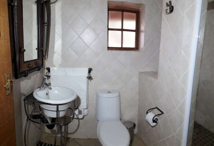 בית מלון כפרי African Explorer Private Game Lodge