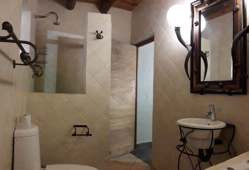 בית מלון כפרי African Explorer Private Game Lodge