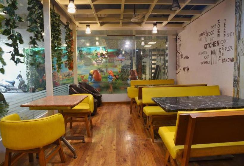 Hotel Amr Evvergreen