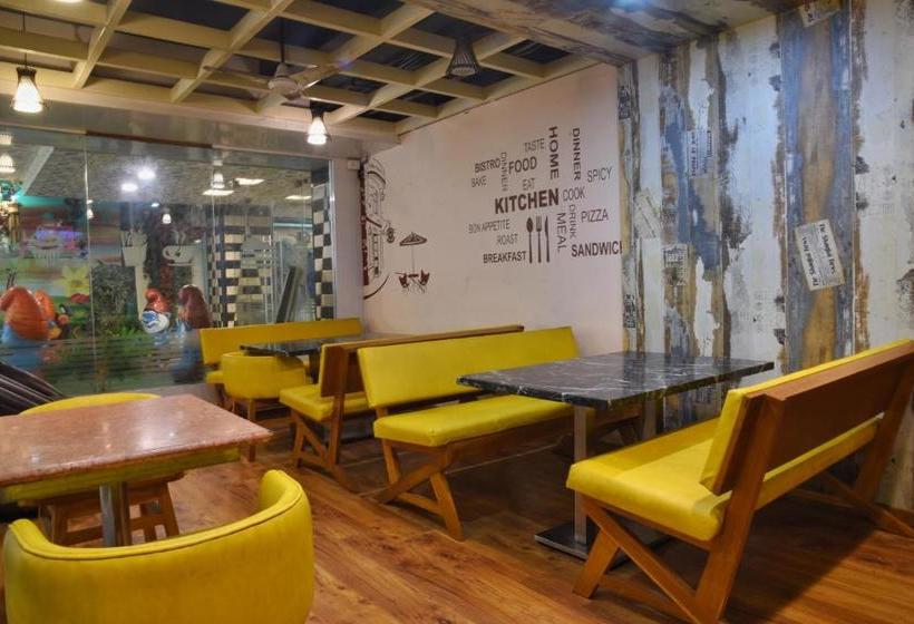 Hotel Amr Evvergreen